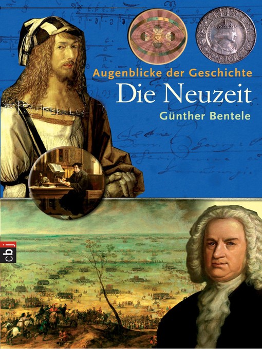 Title details for Augenblicke der Geschichte--Die Neuzeit by Günther Bentele - Available